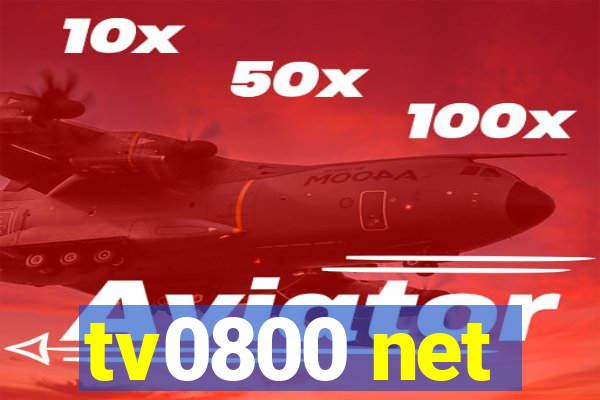 tv0800 net